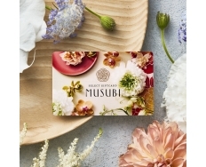 【カードギフト】ＭＵＳＵＢＩ＜紺藍／こんあい＞