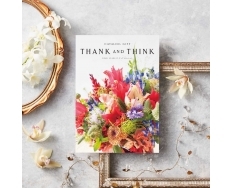【カタログギフト】THANK AND THINK ＜ディア スカーレット＞