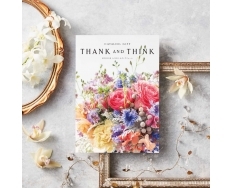 【カタログギフト】THANK AND THINK ＜モダン アジュール＞