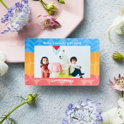 【カードギフト】はっぴいパレード＜Happy ellipse＞